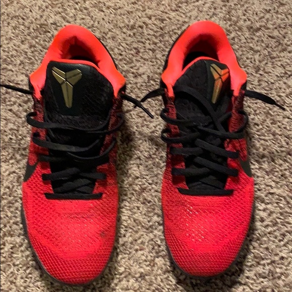 nike kobe 11 achilles heel